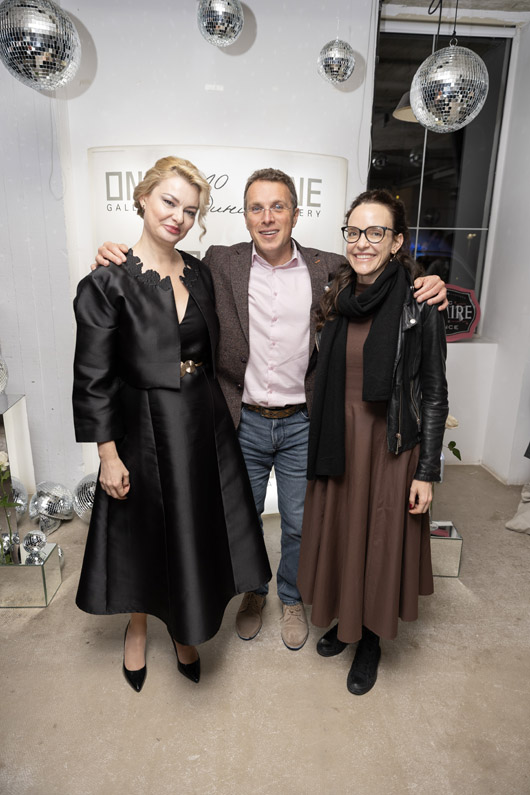 ONE Gallery отпразнува своя вдъхновяващ 10-ти рожден ден